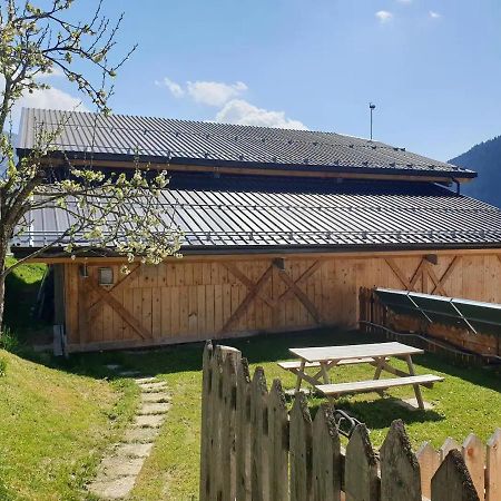 App. Monte Pore - Agriturismo La Majon Коле Санта Лучия Екстериор снимка