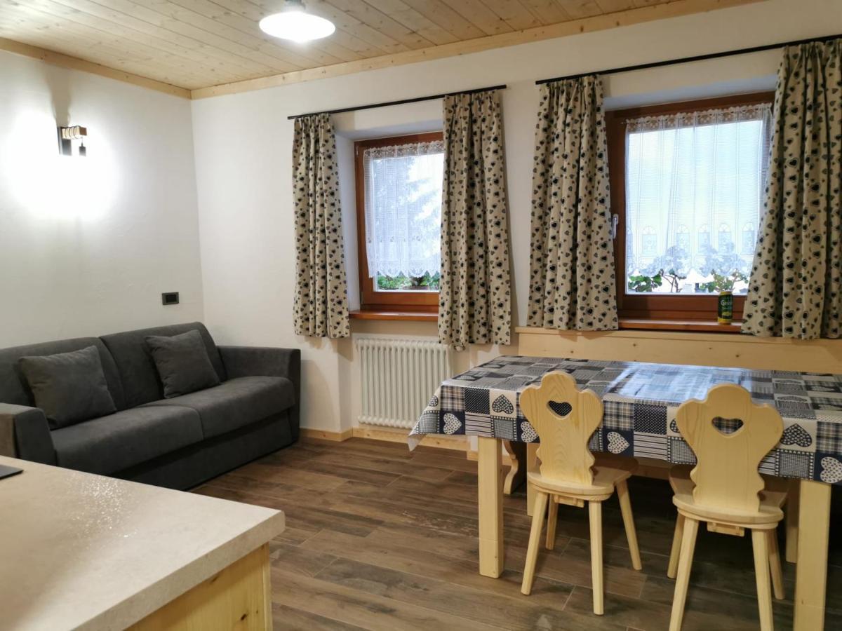 App. Monte Pore - Agriturismo La Majon Коле Санта Лучия Екстериор снимка