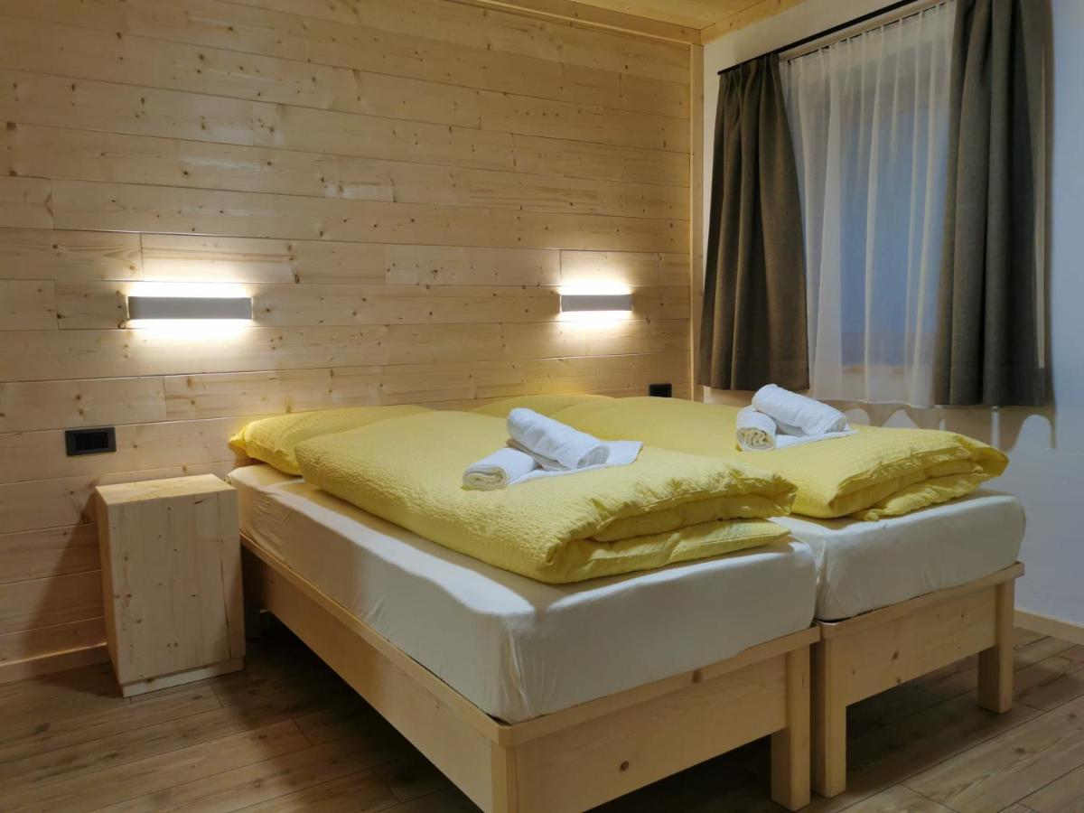 App. Monte Pore - Agriturismo La Majon Коле Санта Лучия Екстериор снимка