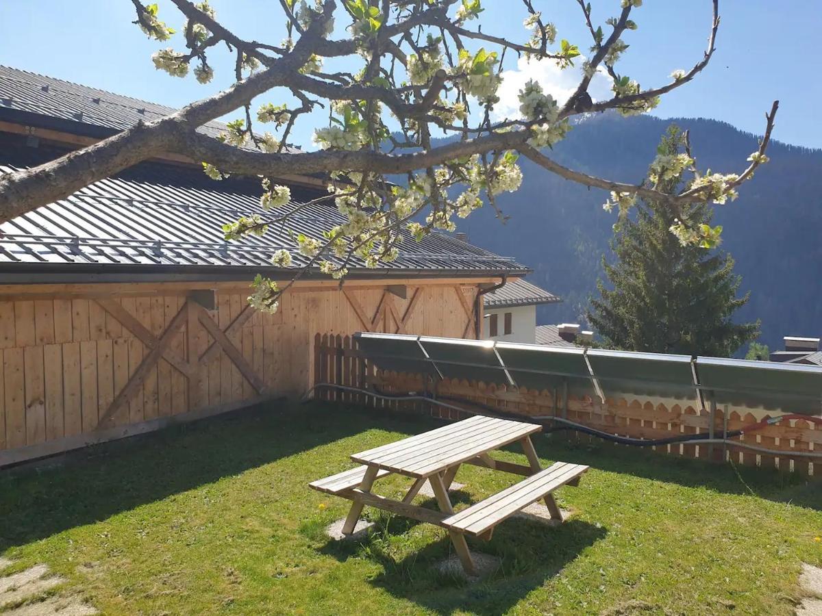 App. Monte Pore - Agriturismo La Majon Коле Санта Лучия Екстериор снимка